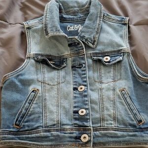 Girls Vest
